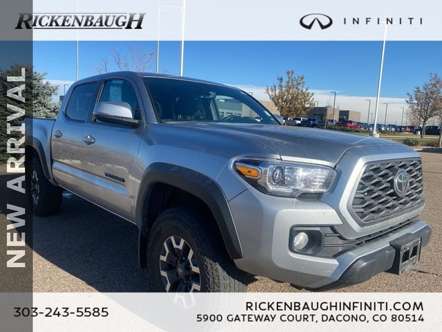 2023 Toyota Tacoma 