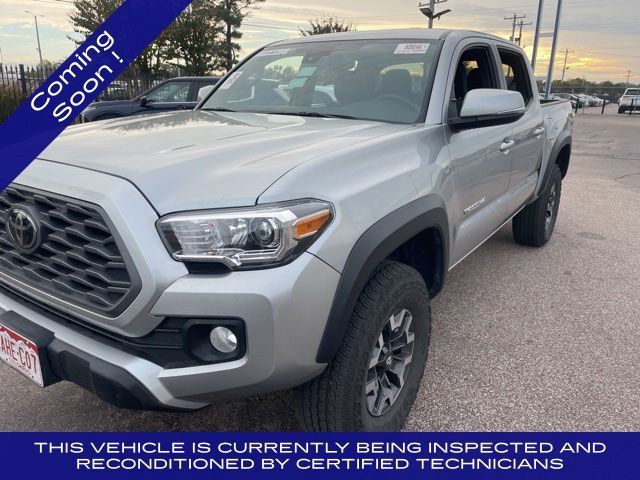 2023 Toyota Tacoma 