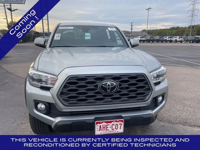 2023 Toyota Tacoma 