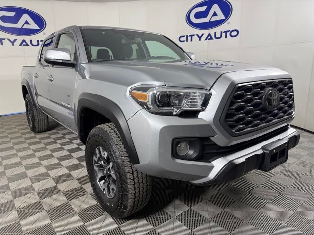 2023 Toyota Tacoma 