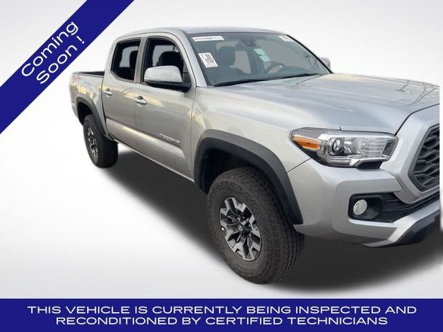 2023 Toyota Tacoma 