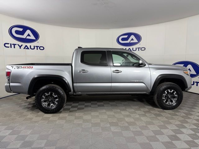 2023 Toyota Tacoma 