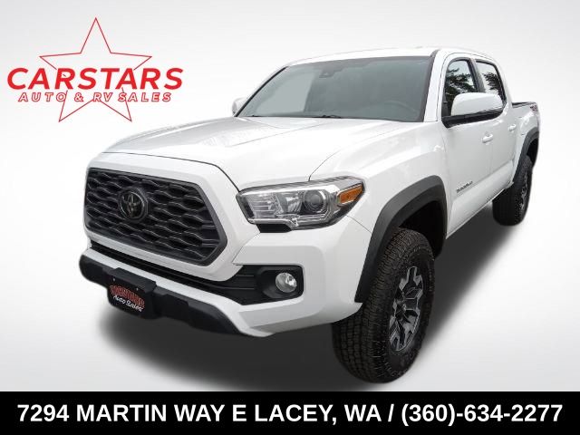 Used 2023 Toyota Tacoma TRD Off Road For Sale in Olympia, WA