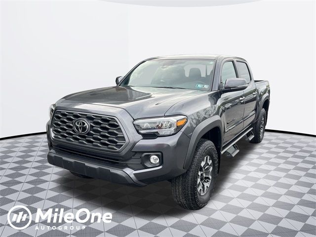 2023 Toyota Tacoma 