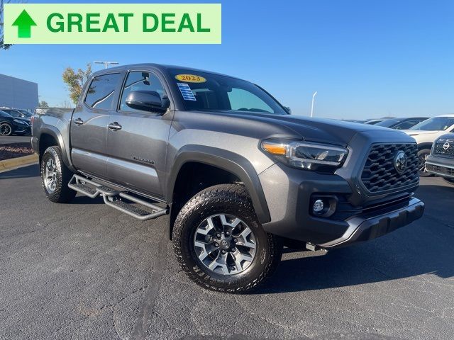 2023 Toyota Tacoma 