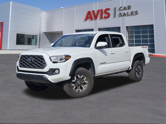 2023 Toyota Tacoma TRD Pro