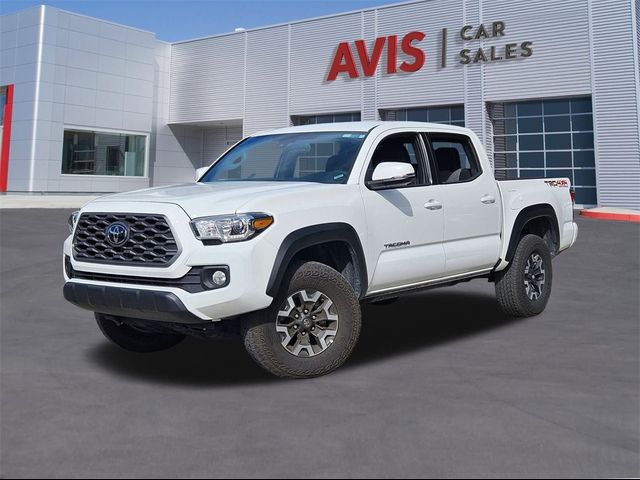 2023 Toyota Tacoma TRD Off Road