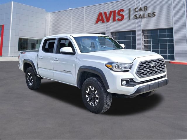 2023 Toyota Tacoma TRD Pro