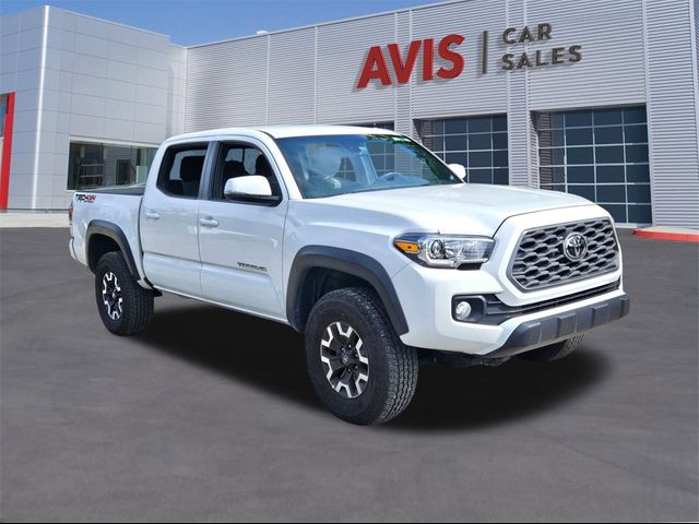 2023 Toyota Tacoma TRD Off Road