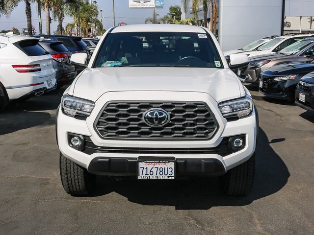 2023 Toyota Tacoma TRD Sport