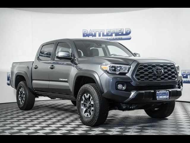 2023 Toyota Tacoma TRD Pro