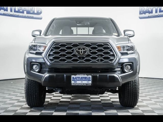 2023 Toyota Tacoma TRD Pro