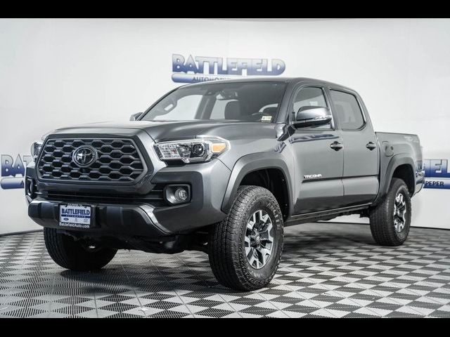 2023 Toyota Tacoma TRD Pro