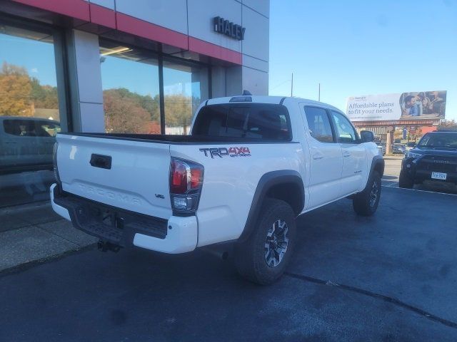 2023 Toyota Tacoma TRD Off Road