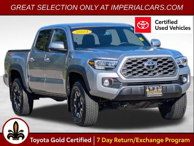 2023 Toyota Tacoma 