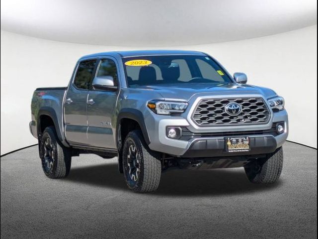 2023 Toyota Tacoma 