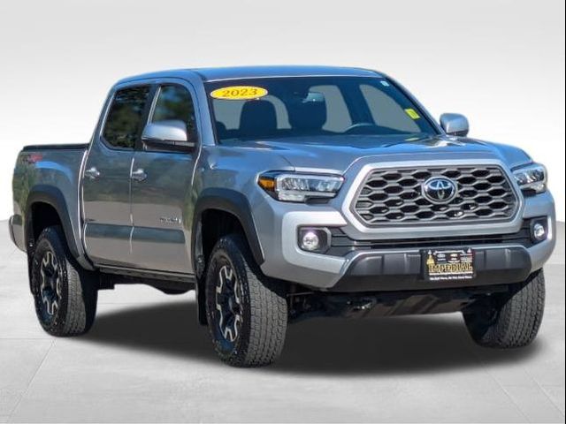 2023 Toyota Tacoma 