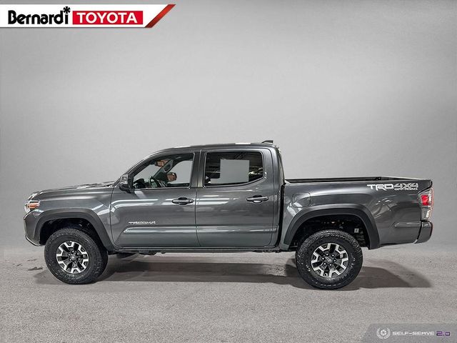 2023 Toyota Tacoma 