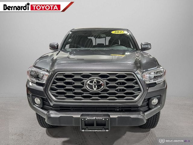 2023 Toyota Tacoma 