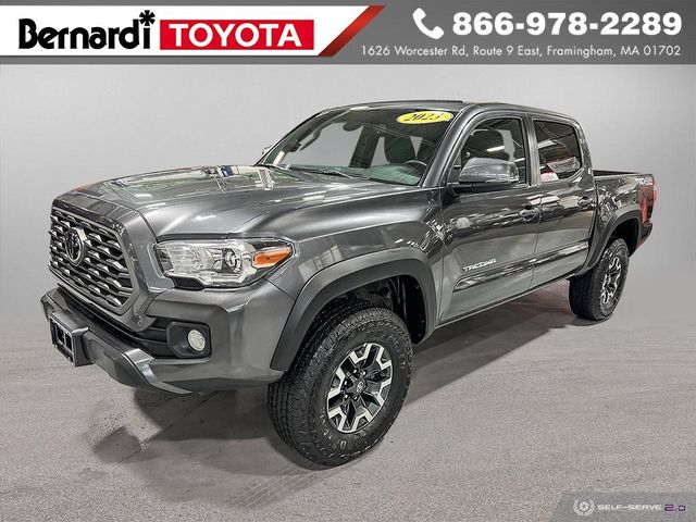 2023 Toyota Tacoma 