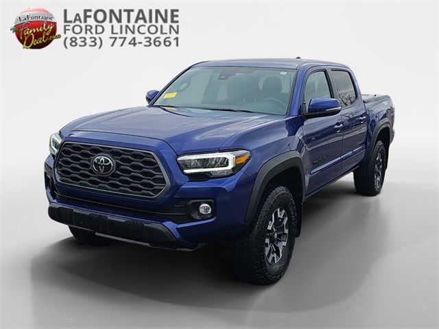 2023 Toyota Tacoma SR