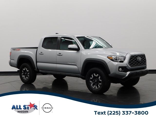 2023 Toyota Tacoma 