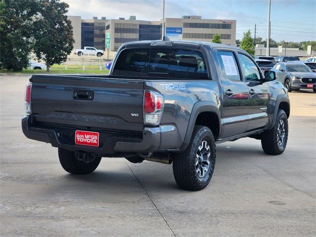 2023 Toyota Tacoma 