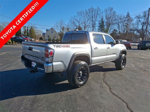 2023 Toyota Tacoma TRD Off Road