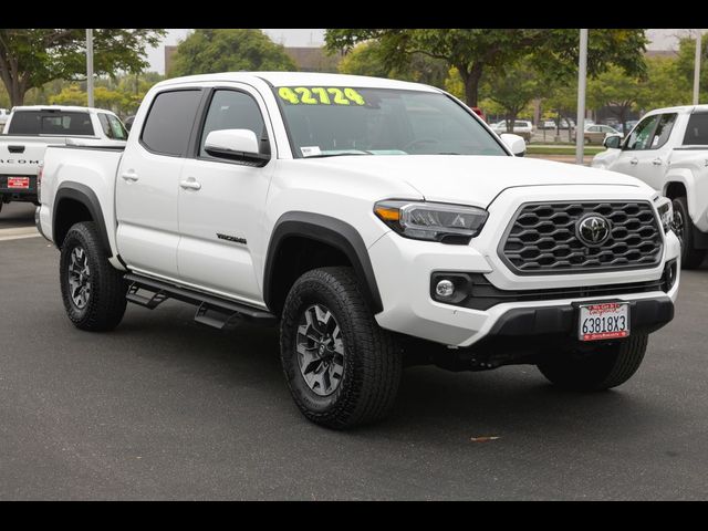 2023 Toyota Tacoma 