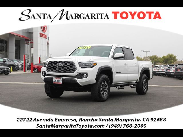 2023 Toyota Tacoma 