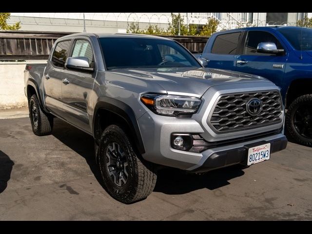 2023 Toyota Tacoma TRD Off Road