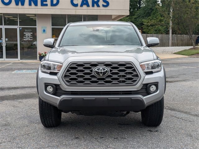 2023 Toyota Tacoma 