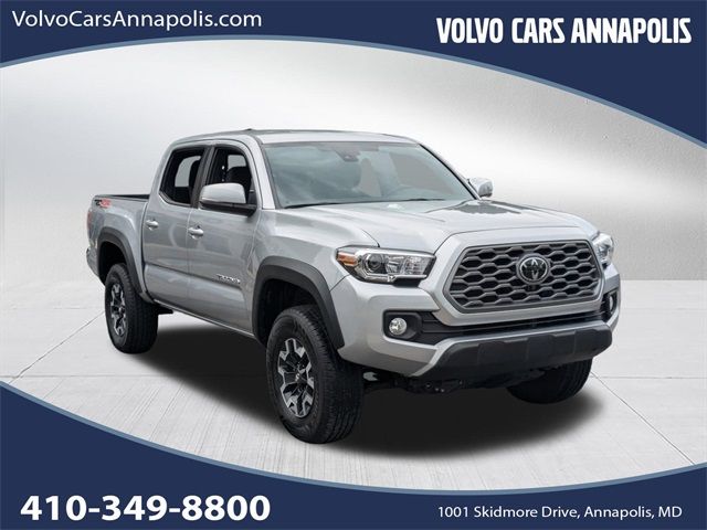 2023 Toyota Tacoma 