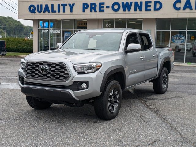 2023 Toyota Tacoma 