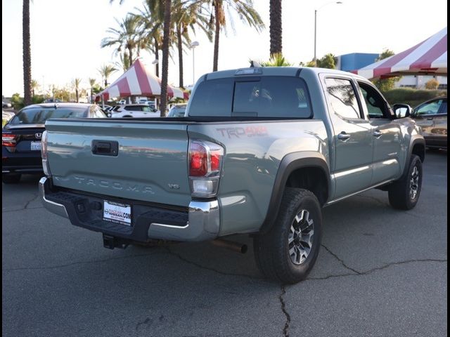 2023 Toyota Tacoma 