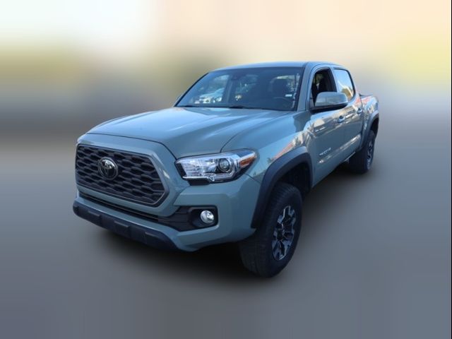 2023 Toyota Tacoma 