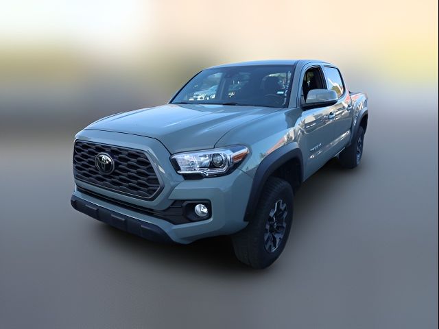 2023 Toyota Tacoma 