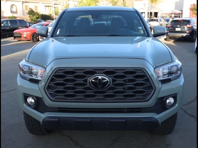 2023 Toyota Tacoma 