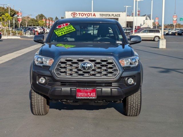 2023 Toyota Tacoma TRD Pro