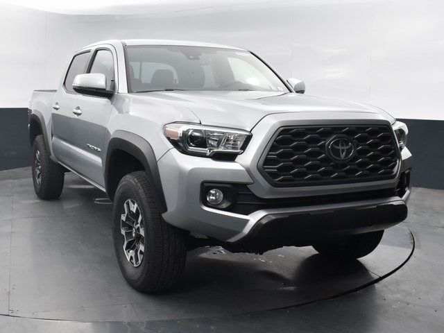 2023 Toyota Tacoma 