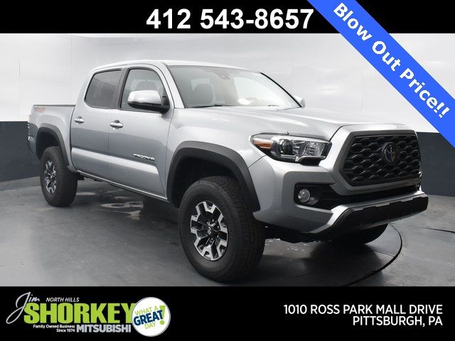 2023 Toyota Tacoma 