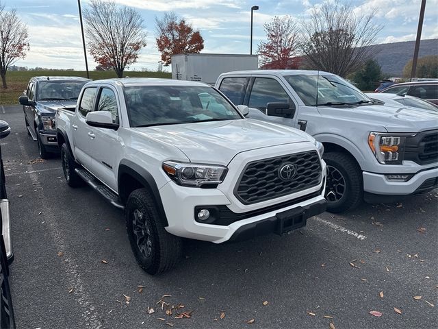 2023 Toyota Tacoma TRD Pro