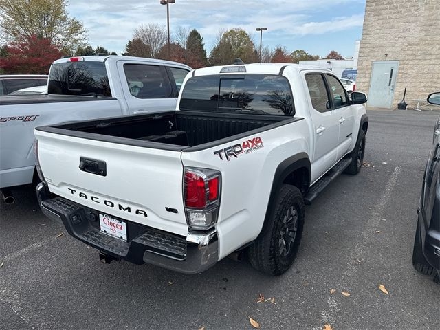 2023 Toyota Tacoma TRD Pro