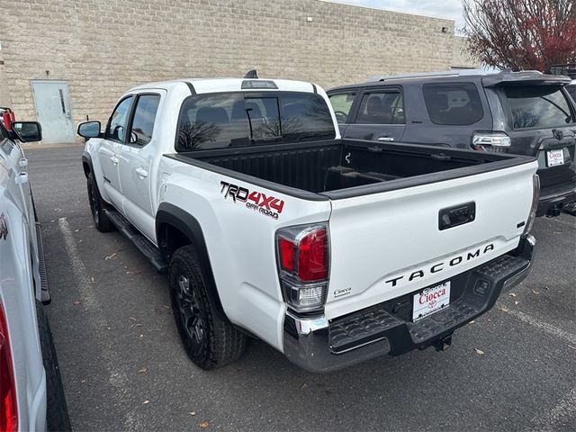 2023 Toyota Tacoma TRD Pro