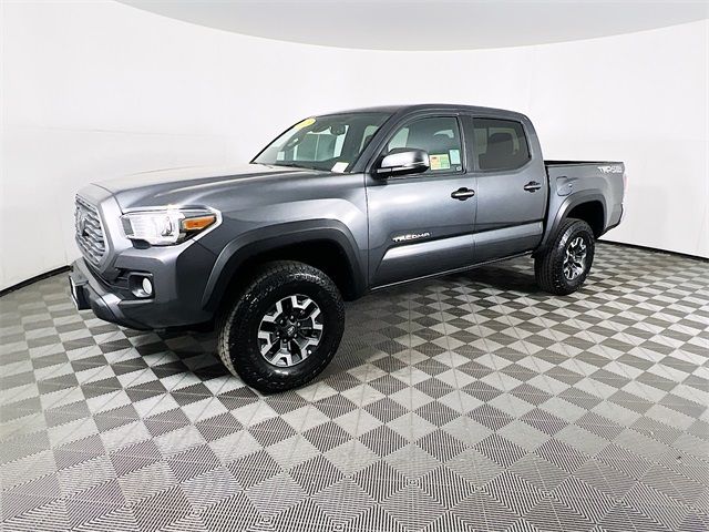 2023 Toyota Tacoma 