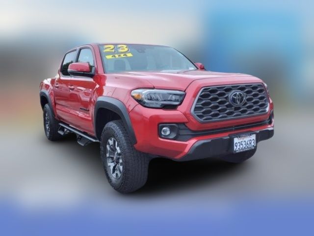 2023 Toyota Tacoma 