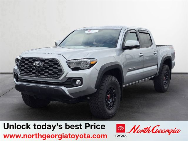 2023 Toyota Tacoma 