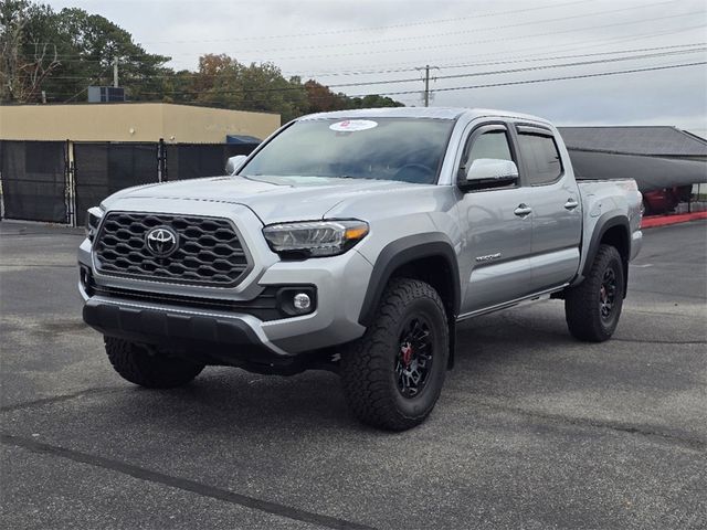 2023 Toyota Tacoma 