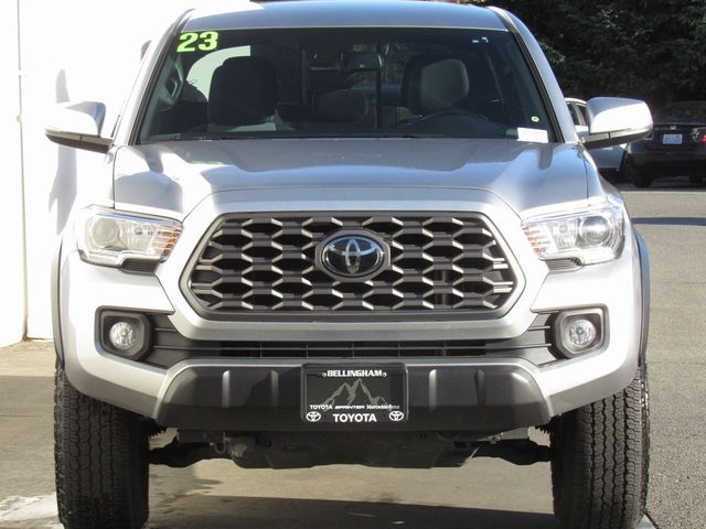 2023 Toyota Tacoma 