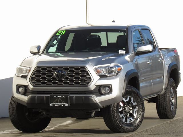 2023 Toyota Tacoma 